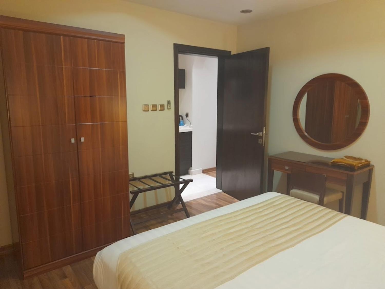 Aswar Hotel Suites Khobar Extérieur photo