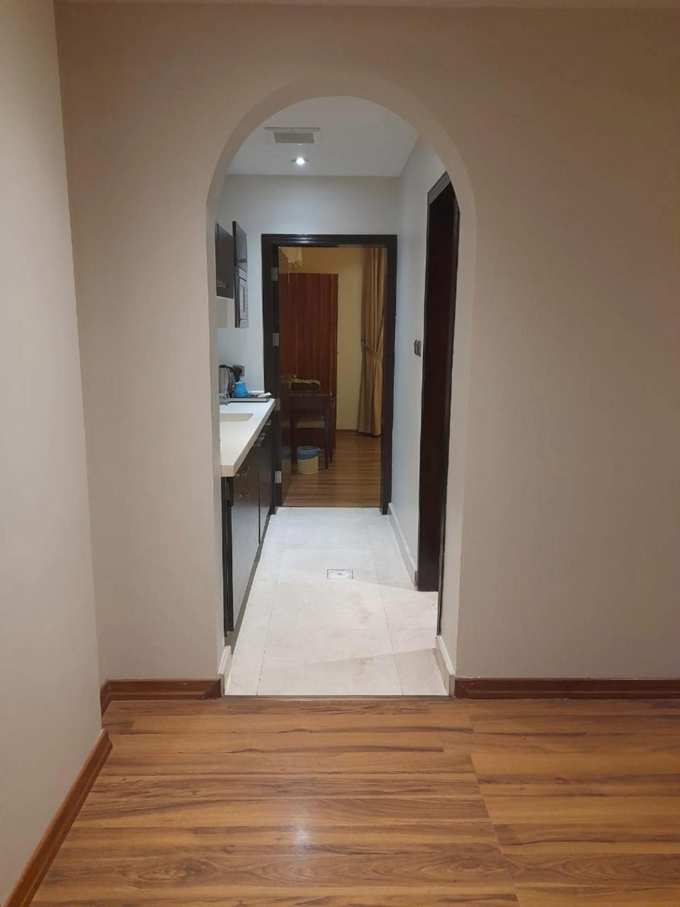 Aswar Hotel Suites Khobar Extérieur photo