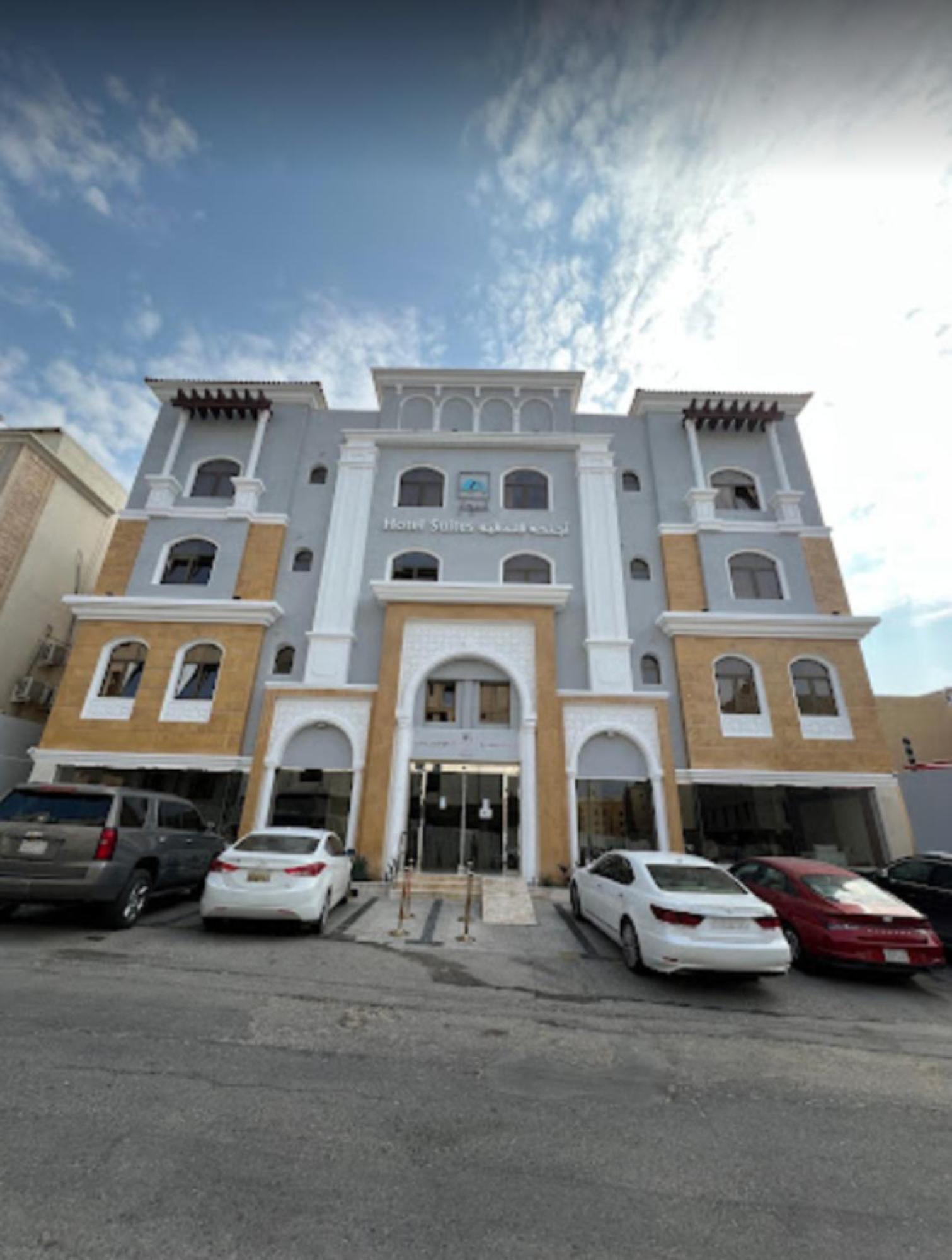 Aswar Hotel Suites Khobar Extérieur photo