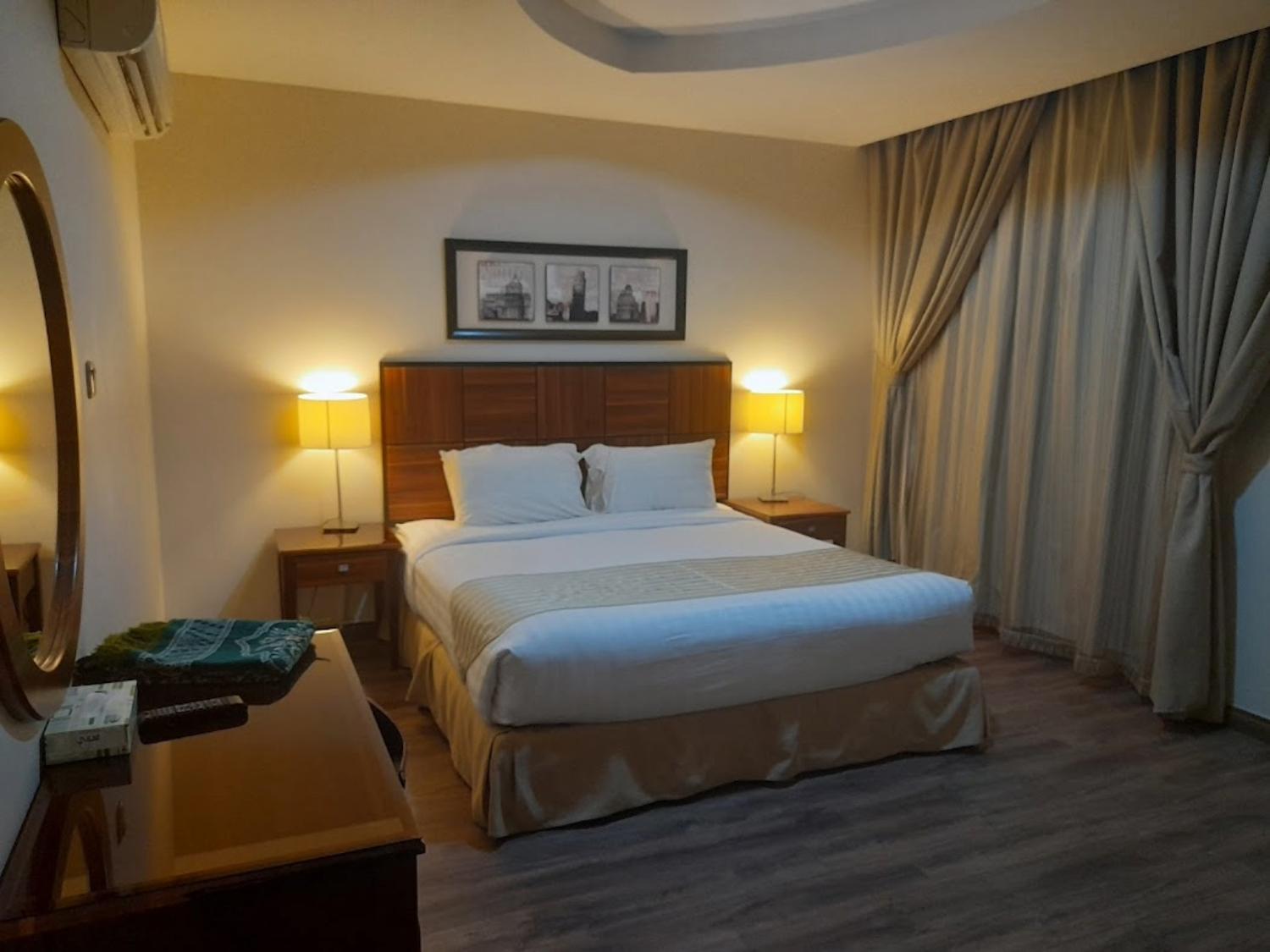 Aswar Hotel Suites Khobar Extérieur photo