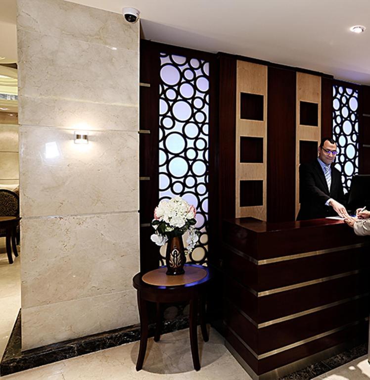 Aswar Hotel Suites Khobar Extérieur photo