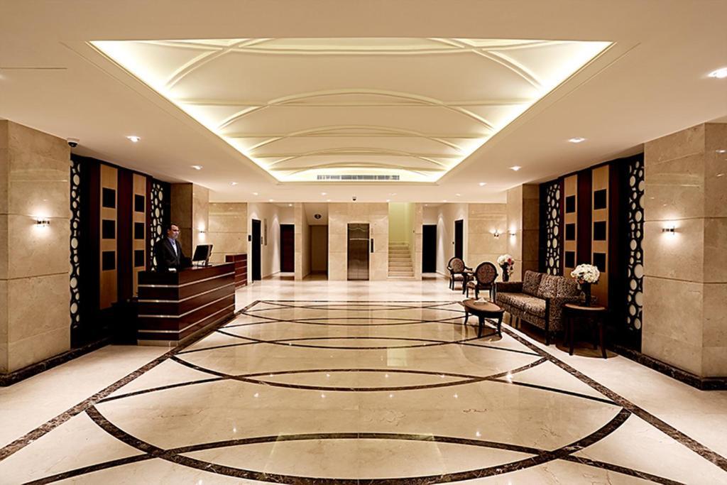 Aswar Hotel Suites Khobar Extérieur photo