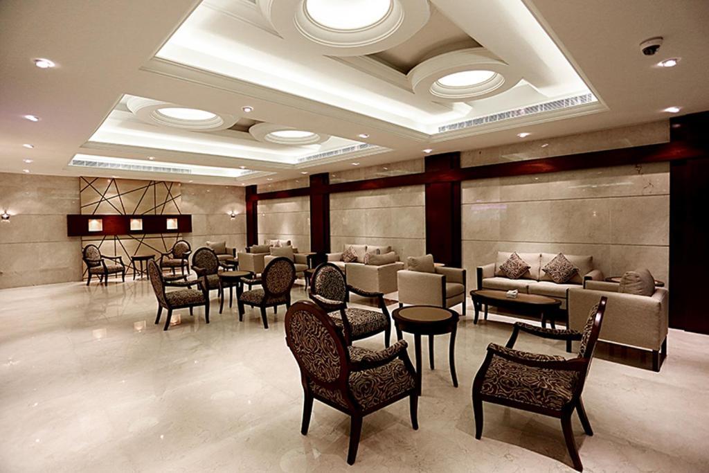 Aswar Hotel Suites Khobar Extérieur photo